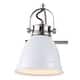 preview thumbnail 27 of 44, Sydney Farmhouse Bohemian Iron LED Vanity by JONATHAN Y