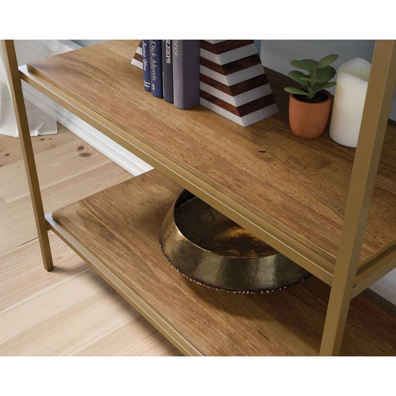 International Lux Bookcase - Sindoori Mango