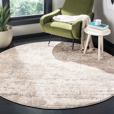 SAFAVIEH Spirit Caris Modern Abstract Rug