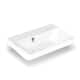 Option Glossy White