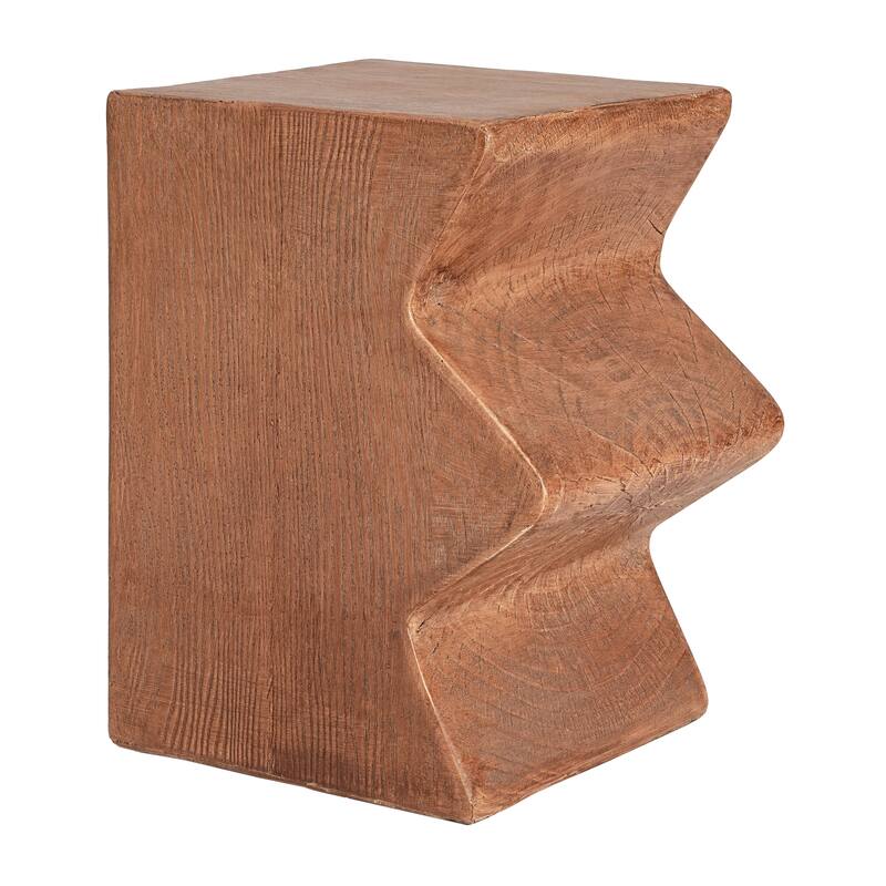 Outdoor & Indoor End Tables Set of 2 MGO Nesting Side Tables