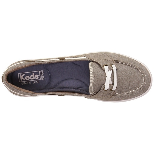 keds glimmer chambray