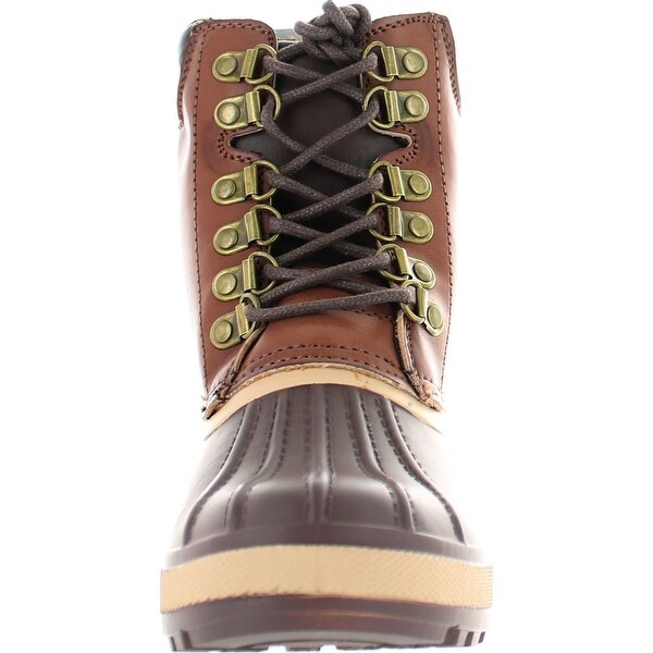 bamboo duck boots