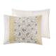 Madison Park Vanessa Cotton Percale 6-piece Coverlet Set