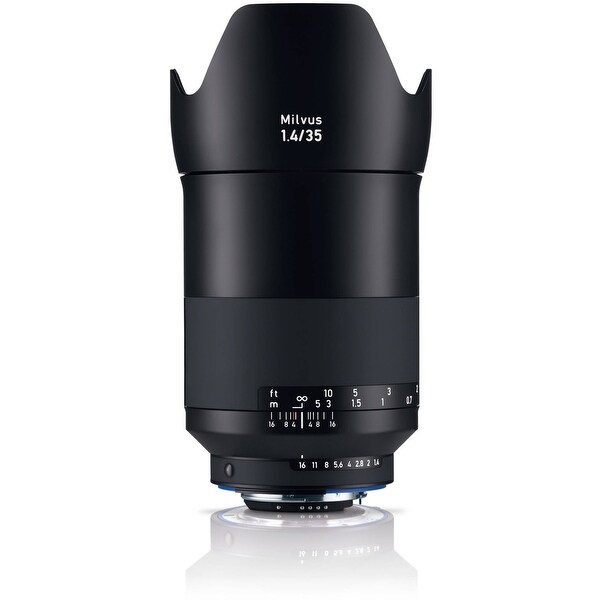 ZEISS Milvus 35mm f/1.4 ZF.2 Lens for Nikon F
