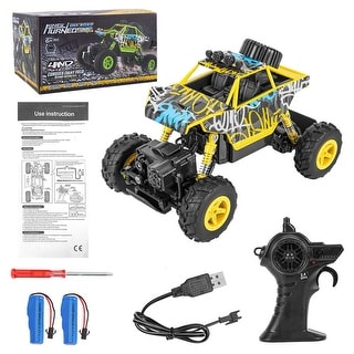 Remote Control Car Off Road RC Stunt Cars