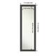 Option Blaine Light Pewter Narrow
