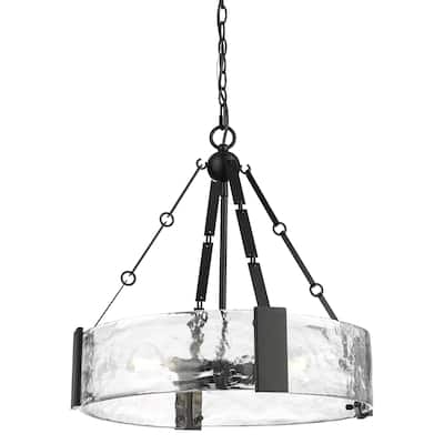 Millennium Lighting 19403 Rezi 3 Light 21" Wide Pendant
