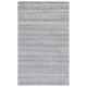 preview thumbnail 51 of 57, SAFAVIEH Handmade Ebony Gentiane Modern Wool Rug 3' x 5' - Blue/Grey - Rectangle