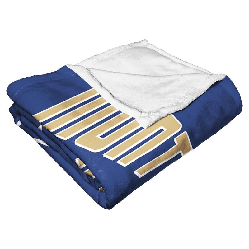 NCAA Big Sky Alumni Silk Touch Throw Blanket