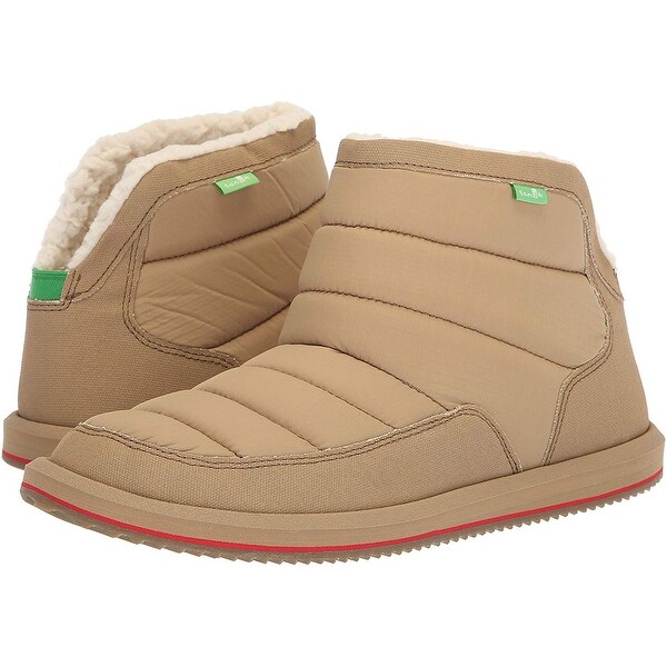 sanuk puff n chill boots