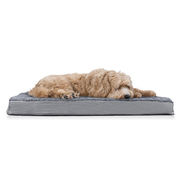 cooling gel pet bed