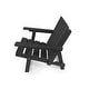 preview thumbnail 100 of 172, Shoreline Fully Assembled All-Weather HDPE Outdoor Folding Modern Adirondack Chair
