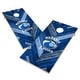 preview thumbnail 1 of 4, Wheaton College Lyons Cornhole Board Set 16 Years and Up