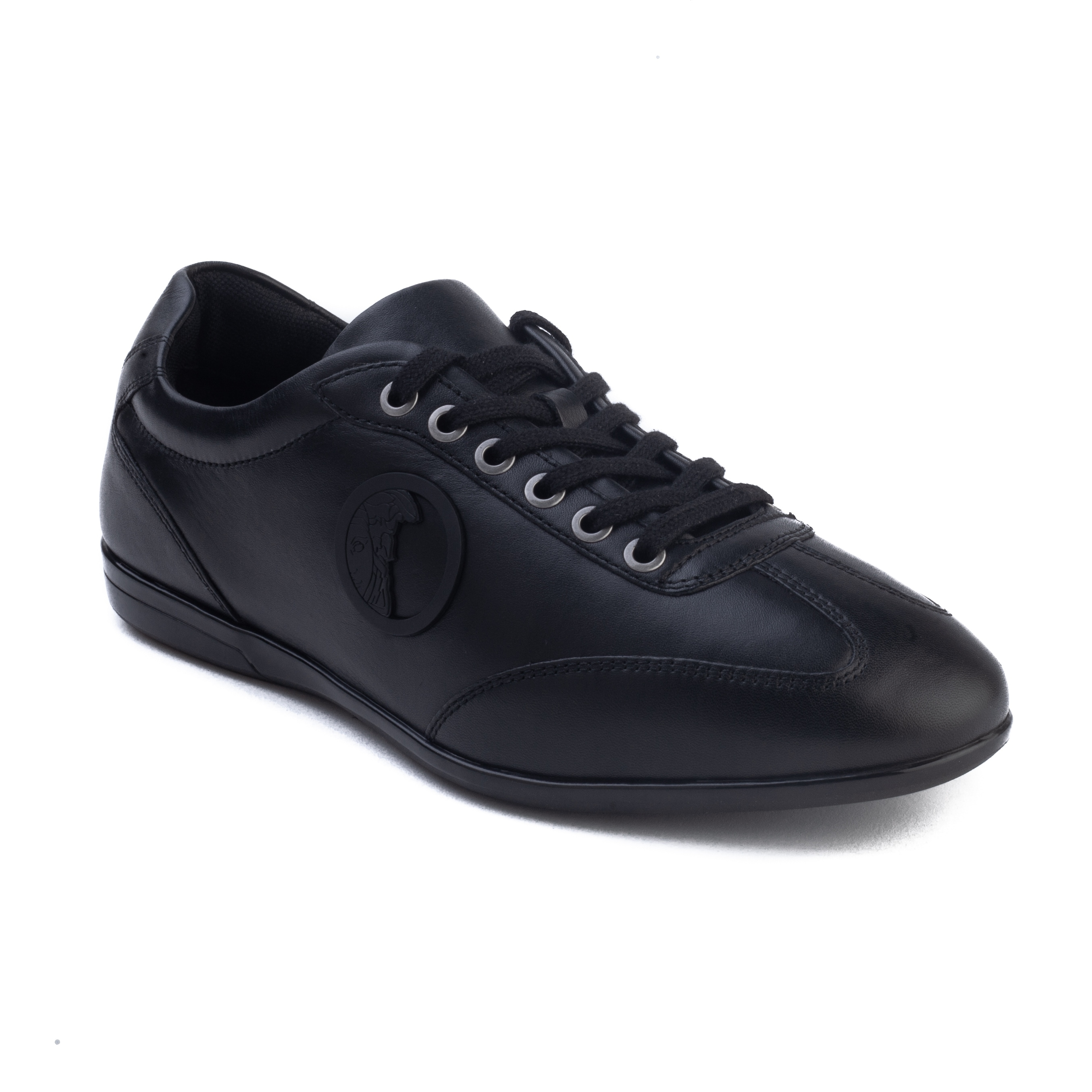 versace collection men's sneakers