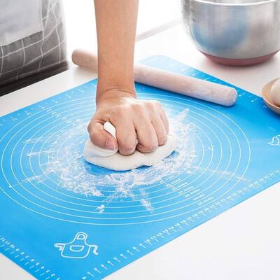 Non-Slip Silicone Pastry Mat