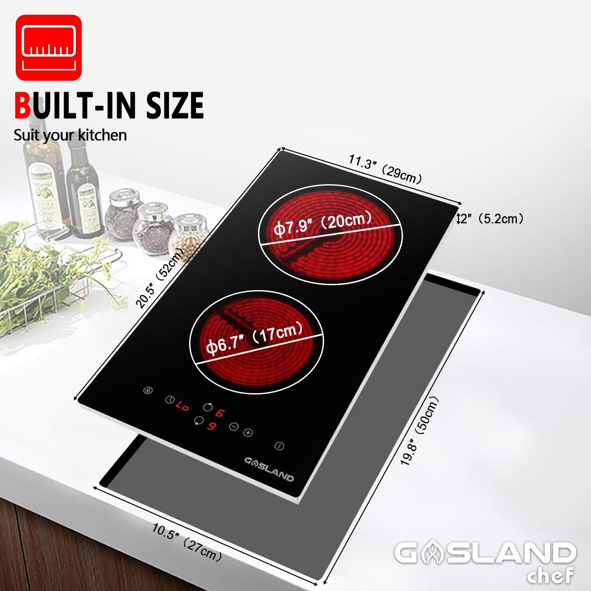 Gasland chef ch30bf hot sale