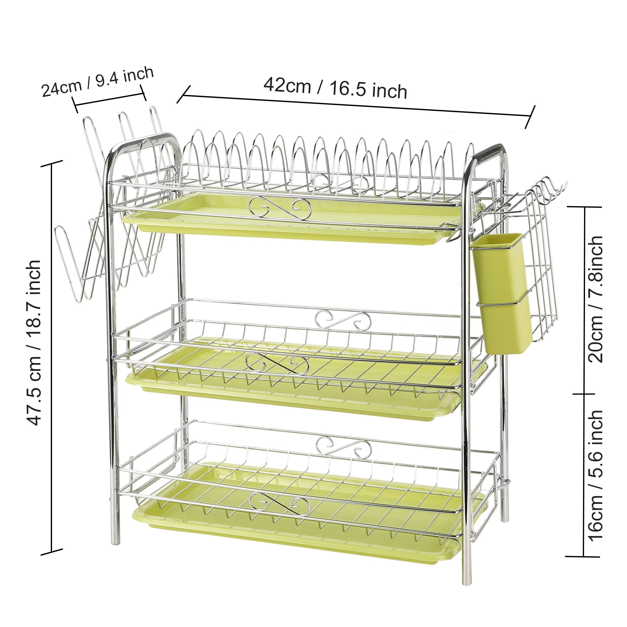 https://ak1.ostkcdn.com/images/products/is/images/direct/b0e81cbea385d55dc5a42ba3a3d73bf93c61a987/3-Level-Chrome-Dish-Drying-Rack-Kitchen-Dish-Drainer-Storage-with-Draining-Board-and-Cutlery-Cup-22.04-x-9.05-x-18.50-IN.jpg