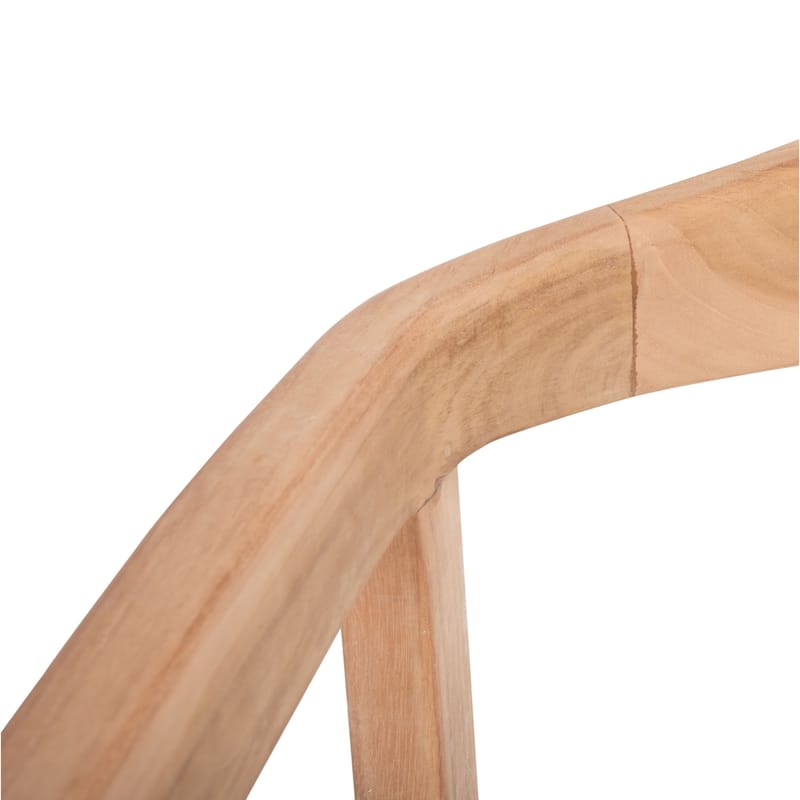 SAFAVIEH Hazelle Rocking Dining Chair - 23" W x 26" D x 33" H - 23Wx26Dx33H