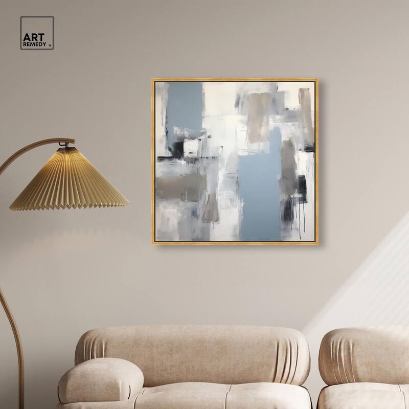 Soaring Spirit Color Canvas by Art Remedy