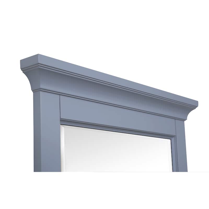KitchenBathCollection Newport 24-inch Wall Mirror