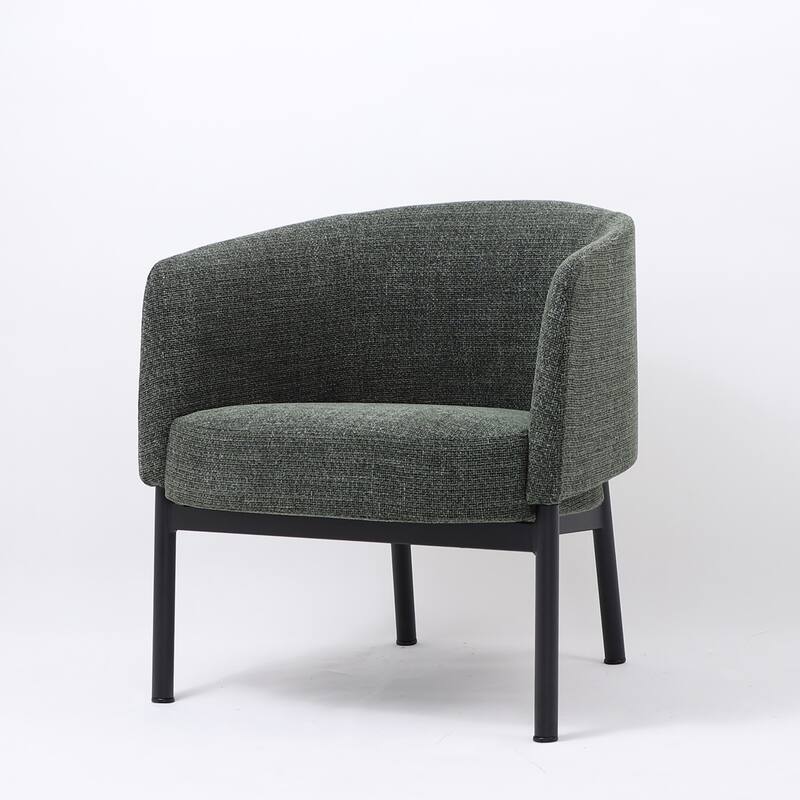 Modern Quark Arm Accent Chair