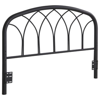 Anderson Metal Queen or Full Open Frame Headboard Black