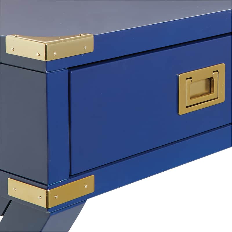 Wellington 46-inch Desk with Power Station