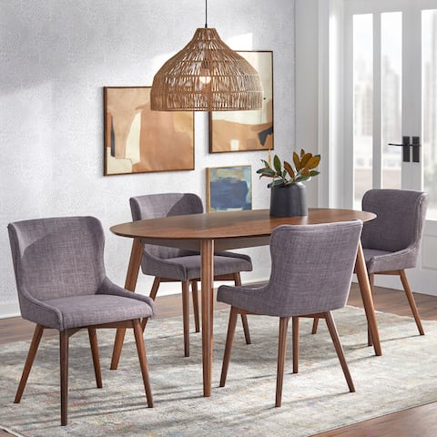 Simple Living Seguro 5-piece Dining Set