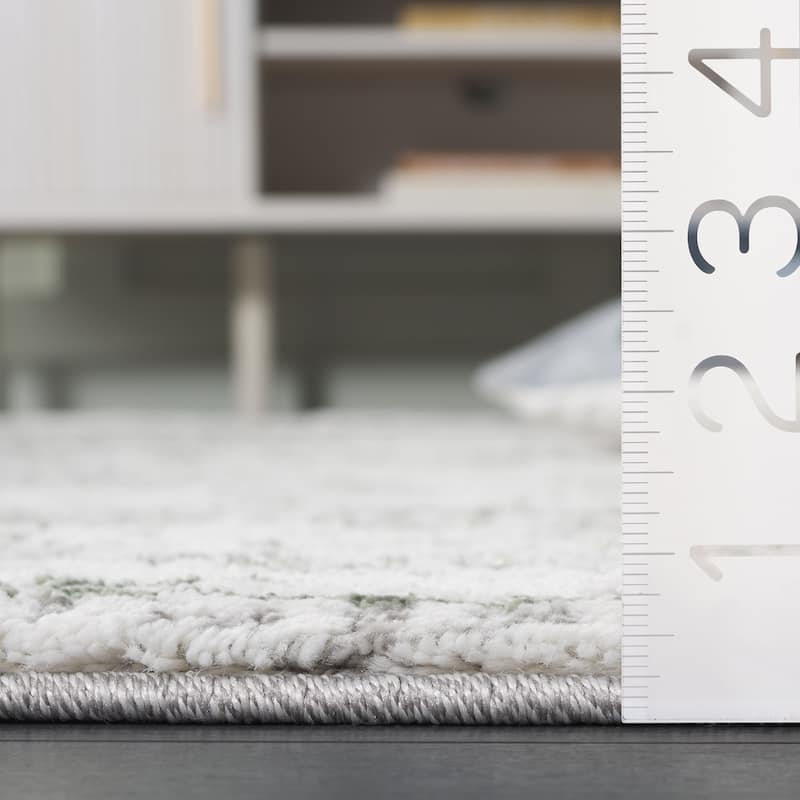 SAFAVIEH Century Iida Modern Abstract Rug