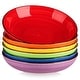 preview thumbnail 16 of 70, vancasso Bonita Sturdy Stoneware 6-Piece Bowls Set