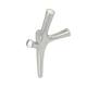 Option Satin Nickel