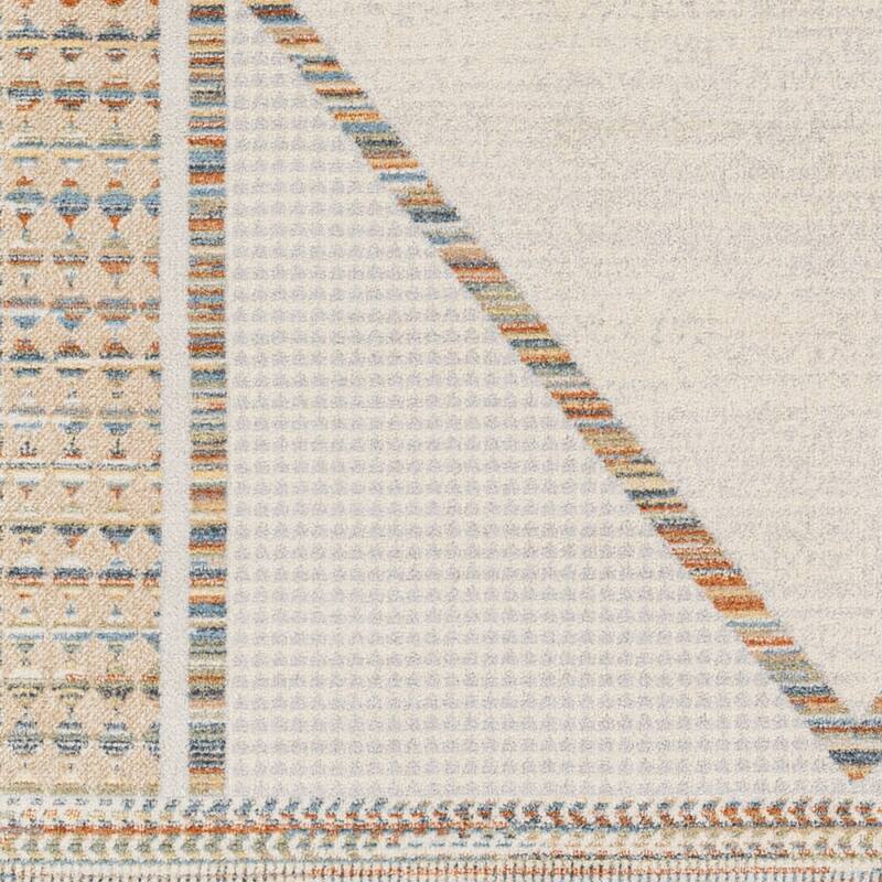 Livabliss Lillian Machine Washable Modern Graphic Area Rug