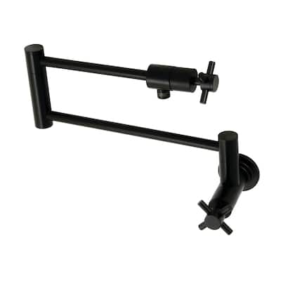 Kingston Brass Concord Wall Mount Pot Filler