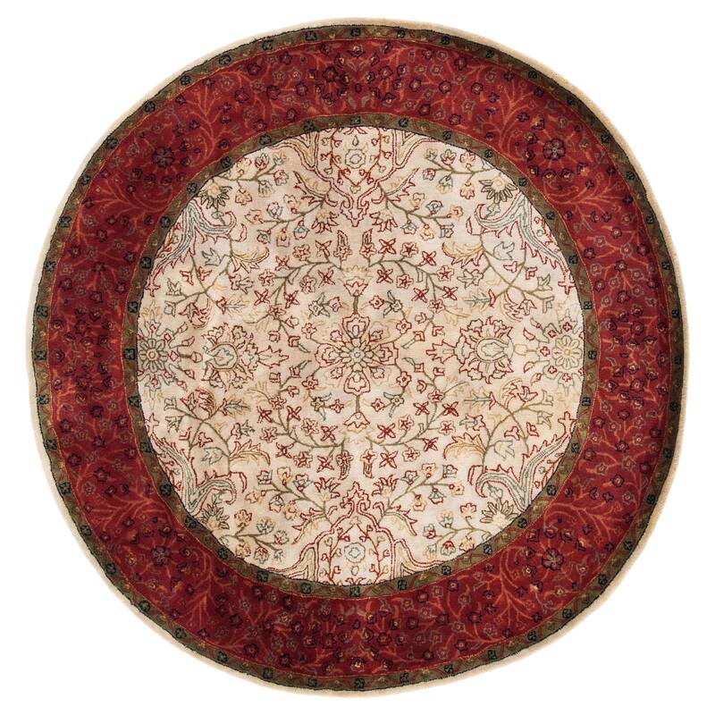 SAFAVIEH Handmade Persian Legend Bethli Traditional Oriental Wool Rug