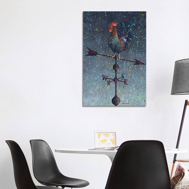 iCanvas "Conductor" by Maggie Vandewalle Canvas Print - 40x26x1.5