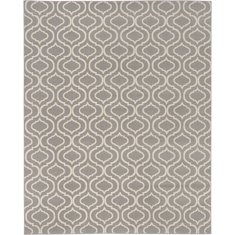 Nourison Jubilant Moroccan Trellis Area Rug