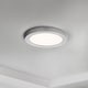 preview thumbnail 3 of 2, Maxim 57590WT Chip 5-1/2" Wide LED Flush Mount Ceiling Fixture