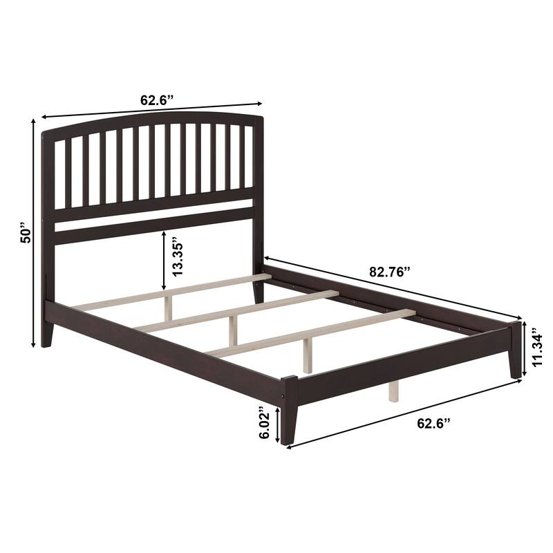 AFI, Richmond Foundation Bed Frame