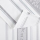 preview thumbnail 9 of 15, MARTHA STEWART Printed Kitchen Towel 3-Pack Set - 18"x28"