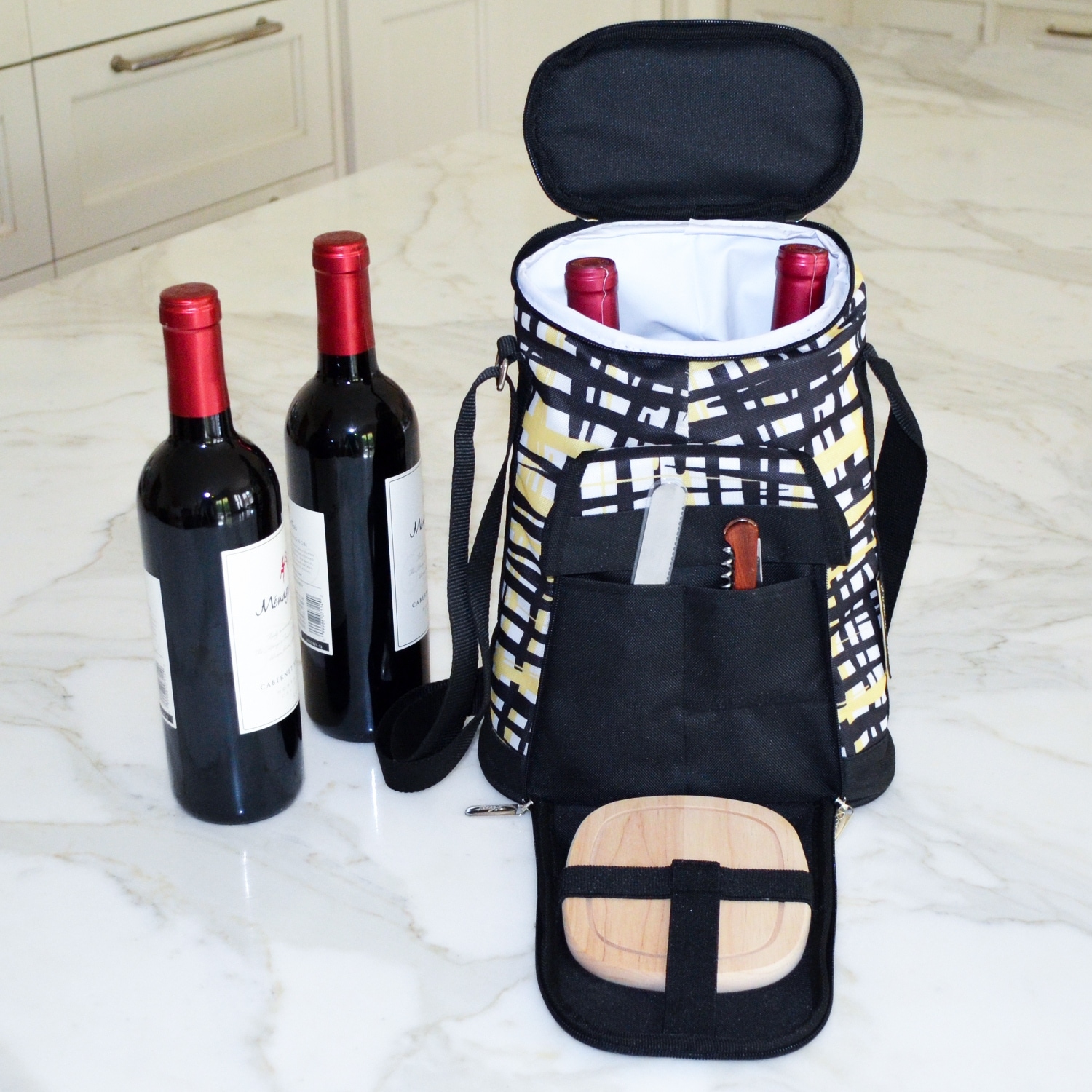 Picnic at Ascot - Wine & Cheese Cooler