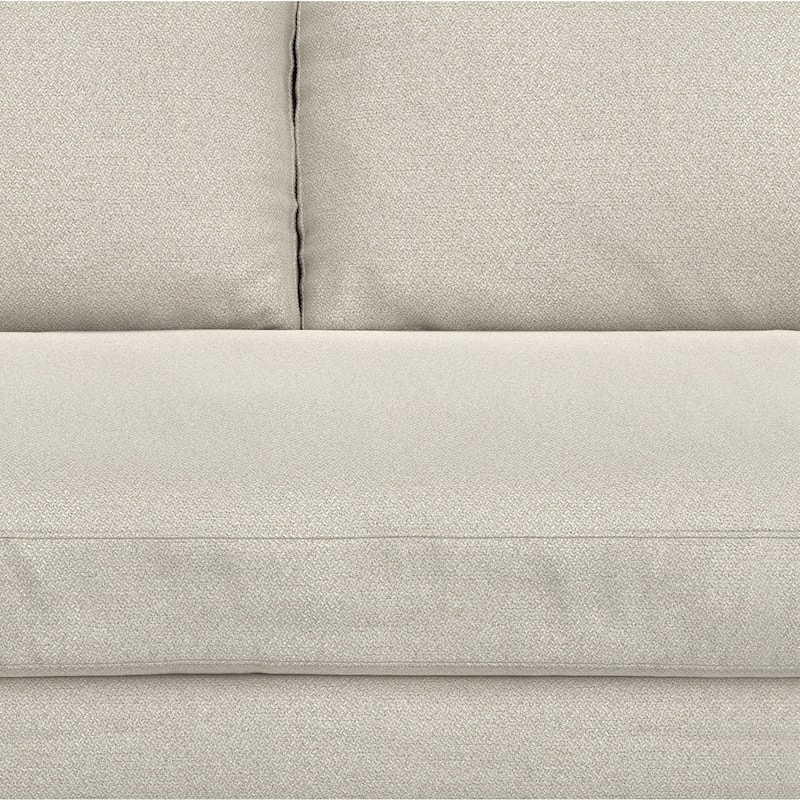 WYNDENHALL Brixley 89 inch Wide Mid-Century Modern Sofa - 88.8" W x 38.25" D x 34" H 