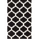preview thumbnail 1 of 32, Hand-Woven Esme Moroccan Trellis Reversible Flatweave Wool Rug - 4' x 6'