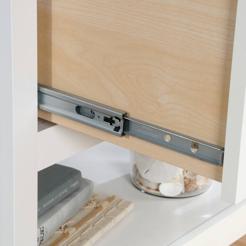 Lateral File, File Cabinet , Office Storage Cabinet White finish
