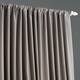 Exclusive Fabrics Extra Wide 96-Inch Thermal Room Darkening Curtain (1 Panel) - 100 x 96
