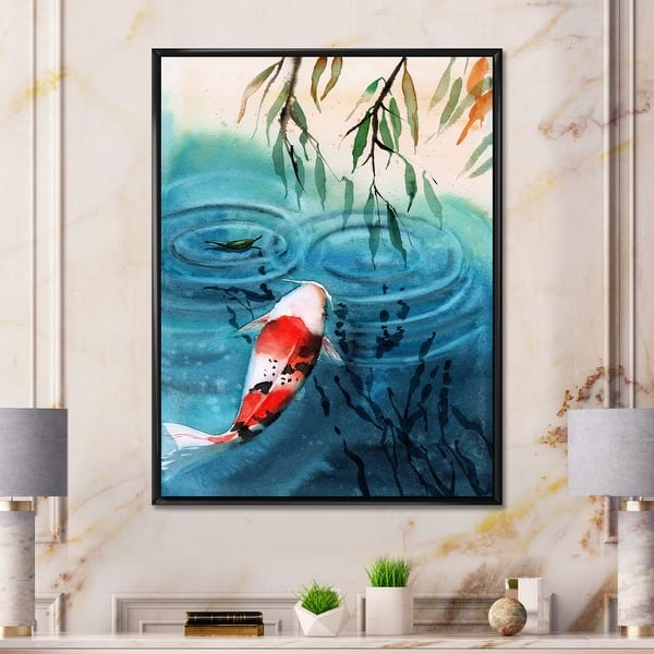 lake pictures framed