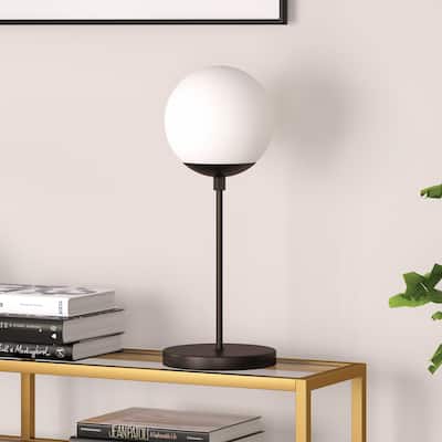Theia Globe Table Lamp