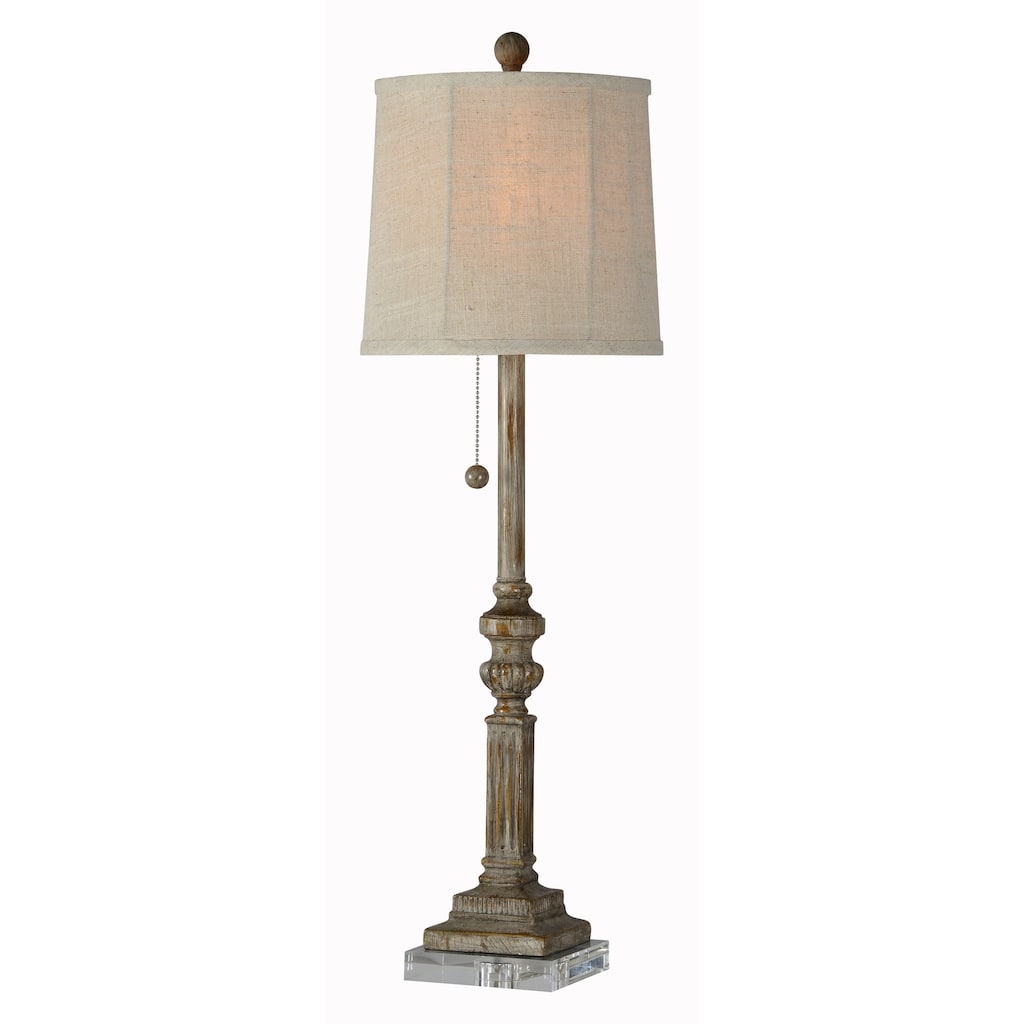 Marshall Buffet Lamps, Set of 2 - 33.00