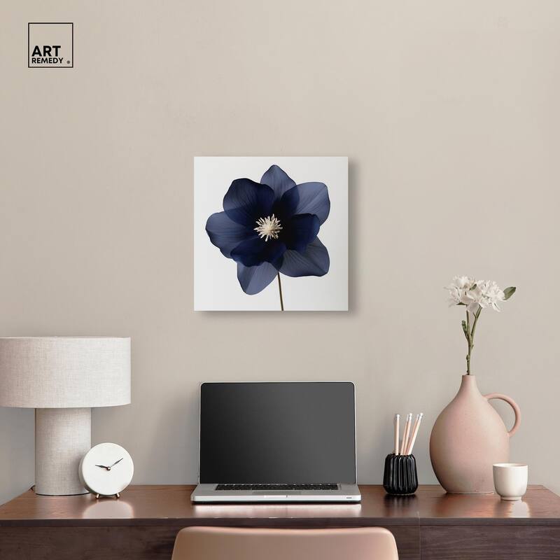 Night Dal II Canvas by Art Remedy, Gallery Wrapped