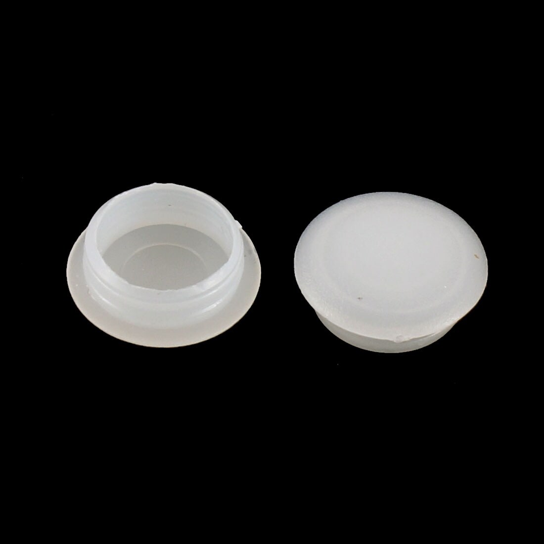 Shop Plastic Flush Type Mounted Hole Drilling Cover Plugs Insert